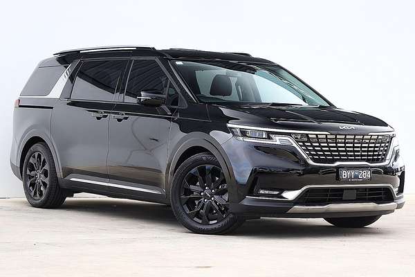 2022 Kia Carnival Platinum KA4