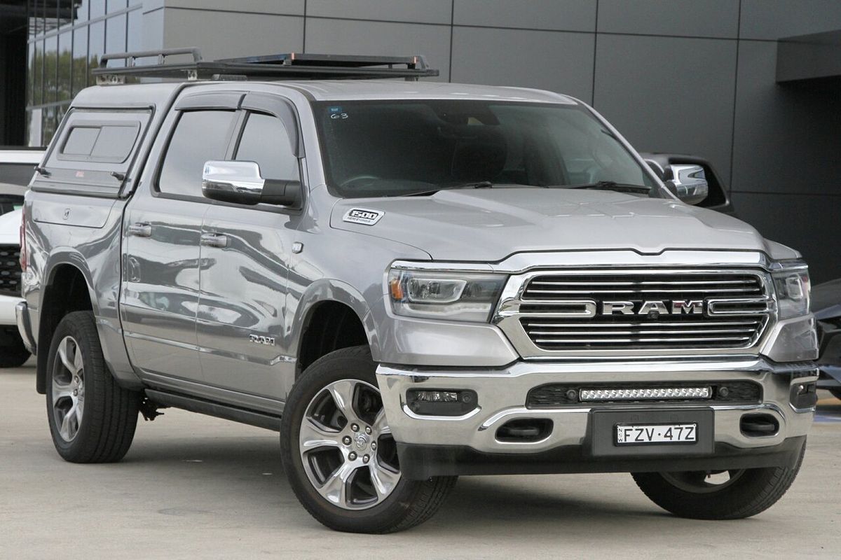 2023 RAM 1500 Laramie DT 4X4 SWB