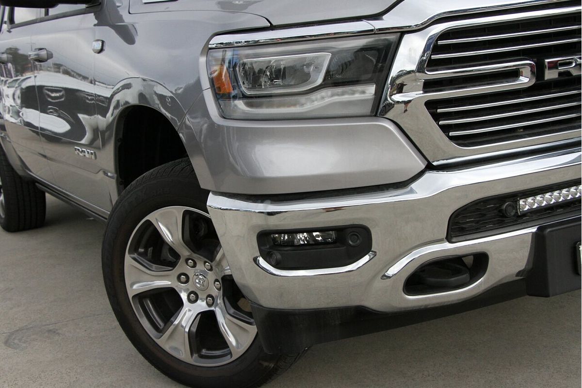 2023 RAM 1500 Laramie DT 4X4 SWB