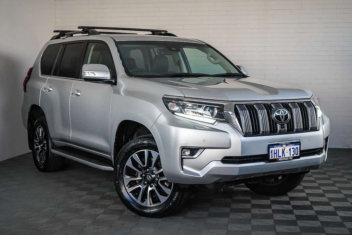 2021 Toyota Landcruiser Prado VX GDJ150R