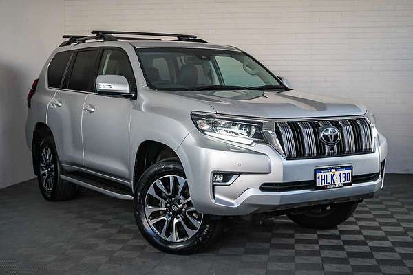 2021 Toyota Landcruiser Prado VX GDJ150R