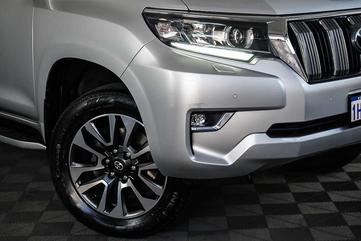 2021 Toyota Landcruiser Prado VX GDJ150R