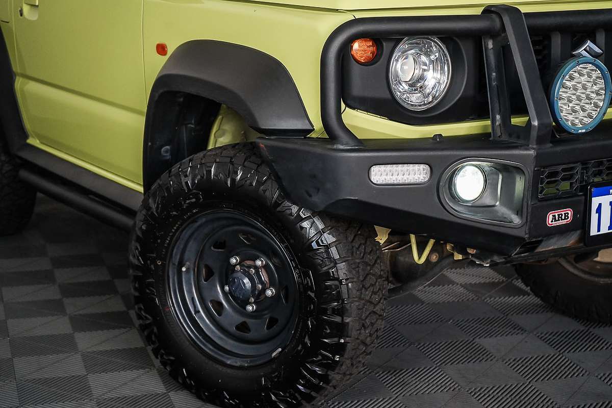 2019 Suzuki Jimny GJ