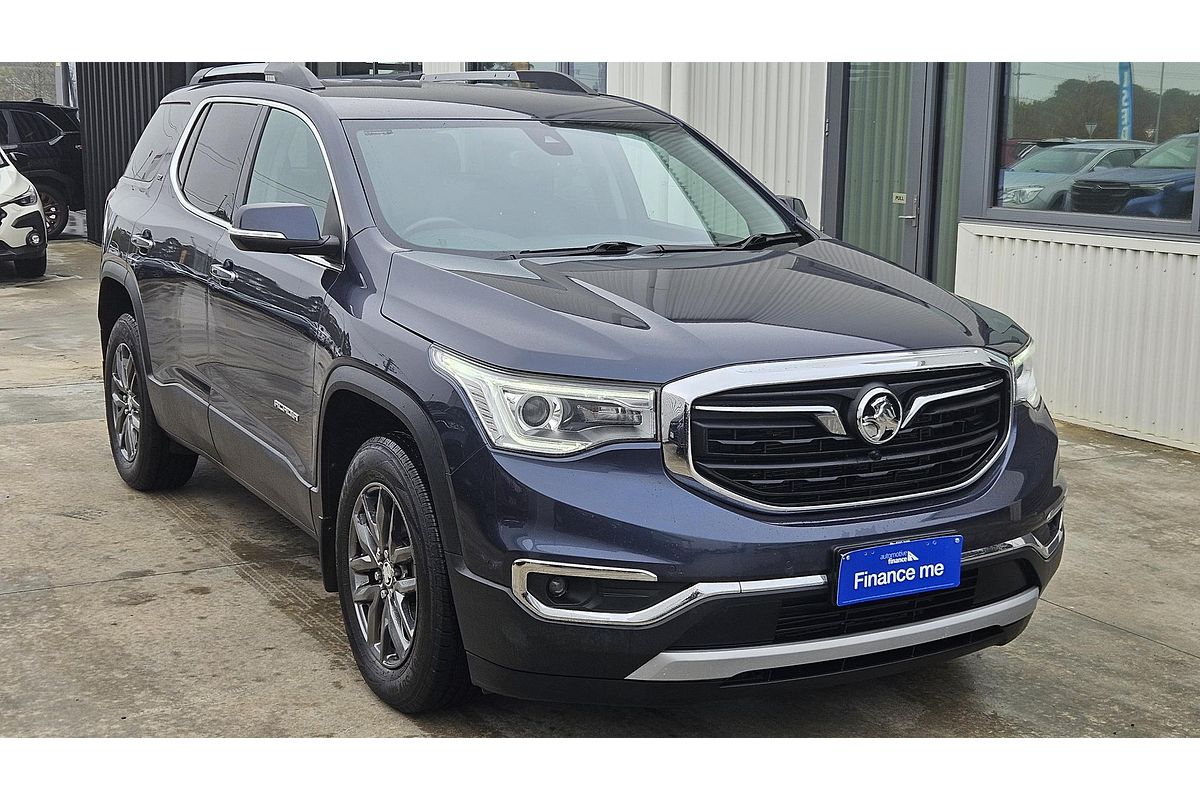 2019 Holden Acadia LTZ AC