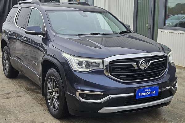 2019 Holden Acadia LTZ AC