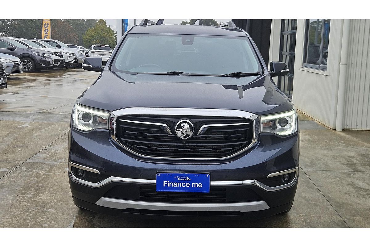 2019 Holden Acadia LTZ AC