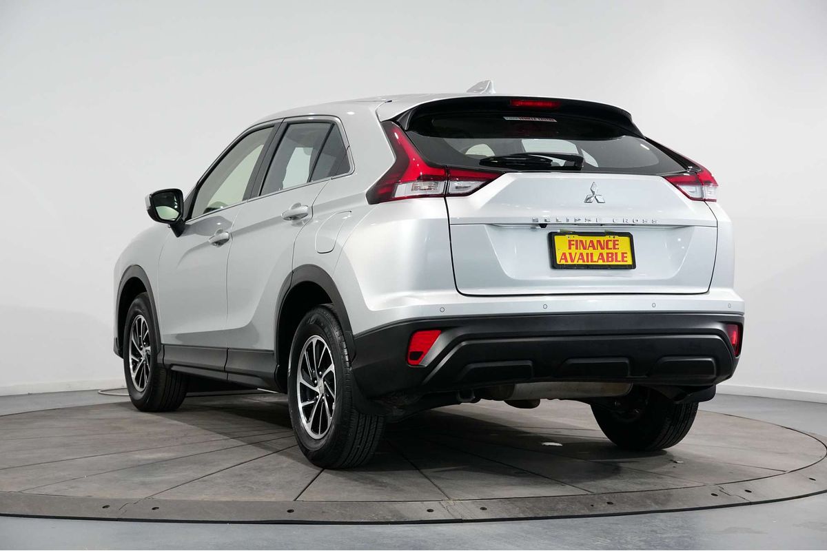 2023 Mitsubishi Eclipse Cross ES YB