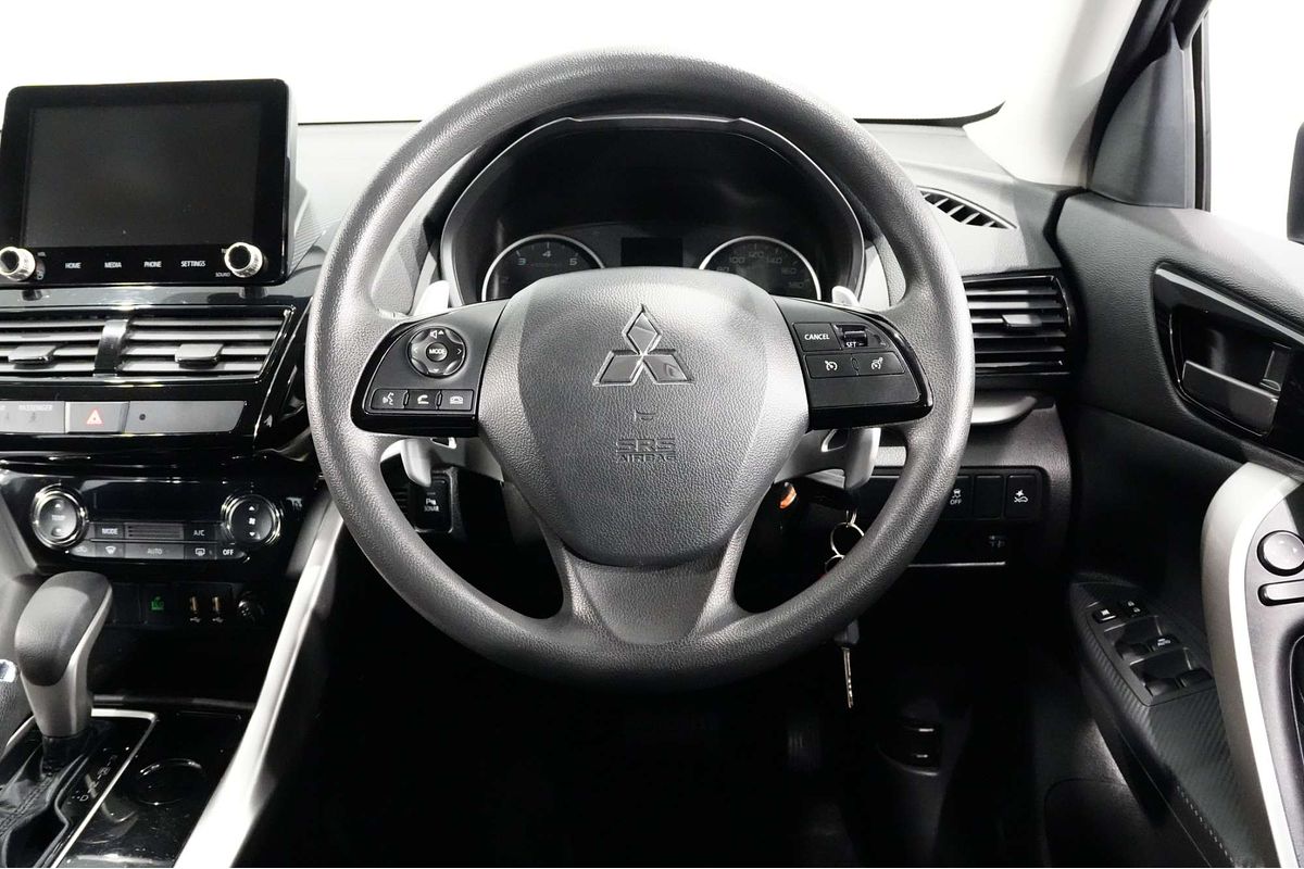 2023 Mitsubishi Eclipse Cross ES YB