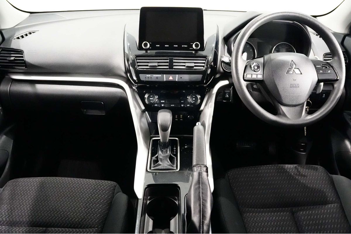 2023 Mitsubishi Eclipse Cross ES YB