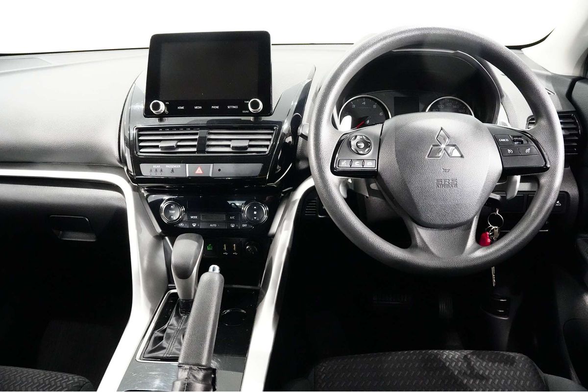 2023 Mitsubishi Eclipse Cross ES YB