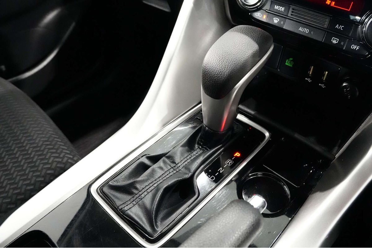 2023 Mitsubishi Eclipse Cross ES YB