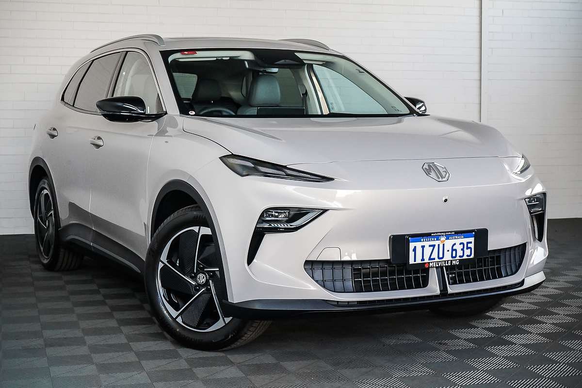 2026 MG MGS5 EV Essence 62 ZS3EM