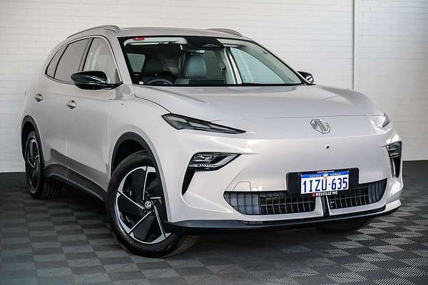 2026 MG MGS5 EV Essence 62 ZS3EM