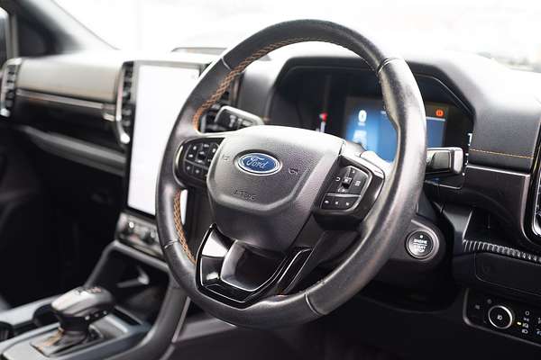 2022 Ford Ranger Wildtrak 4X4 3.0L thumb-1