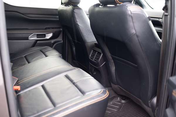 2022 Ford Ranger Wildtrak 4X4 3.0L thumb-4