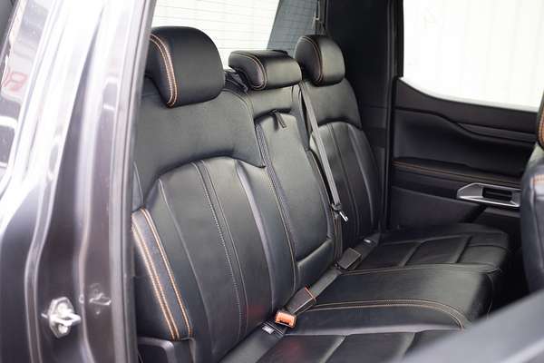2022 Ford Ranger Wildtrak 4X4 3.0L thumb-5