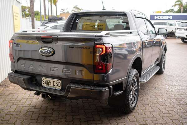 2022 Ford Ranger Wildtrak 4X4 3.0L thumb-6