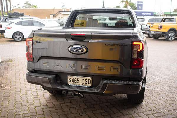 2022 Ford Ranger Wildtrak 4X4 3.0L thumb-7