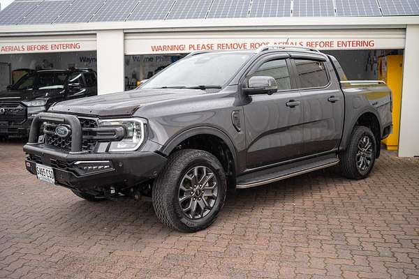 2022 Ford Ranger Wildtrak 4X4 3.0L thumb-10
