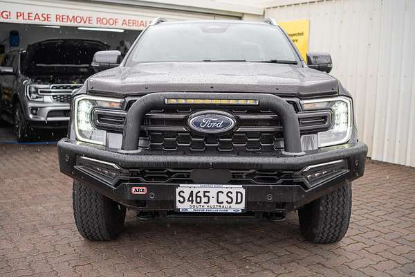 2022 Ford Ranger Wildtrak 4X4 3.0L thumb-12