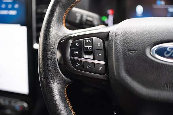 2022 Ford Ranger Wildtrak 4X4 3.0L thumb-15