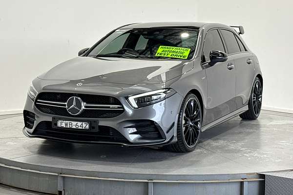 2022 Mercedes-Benz A-Class A35 AMG W177