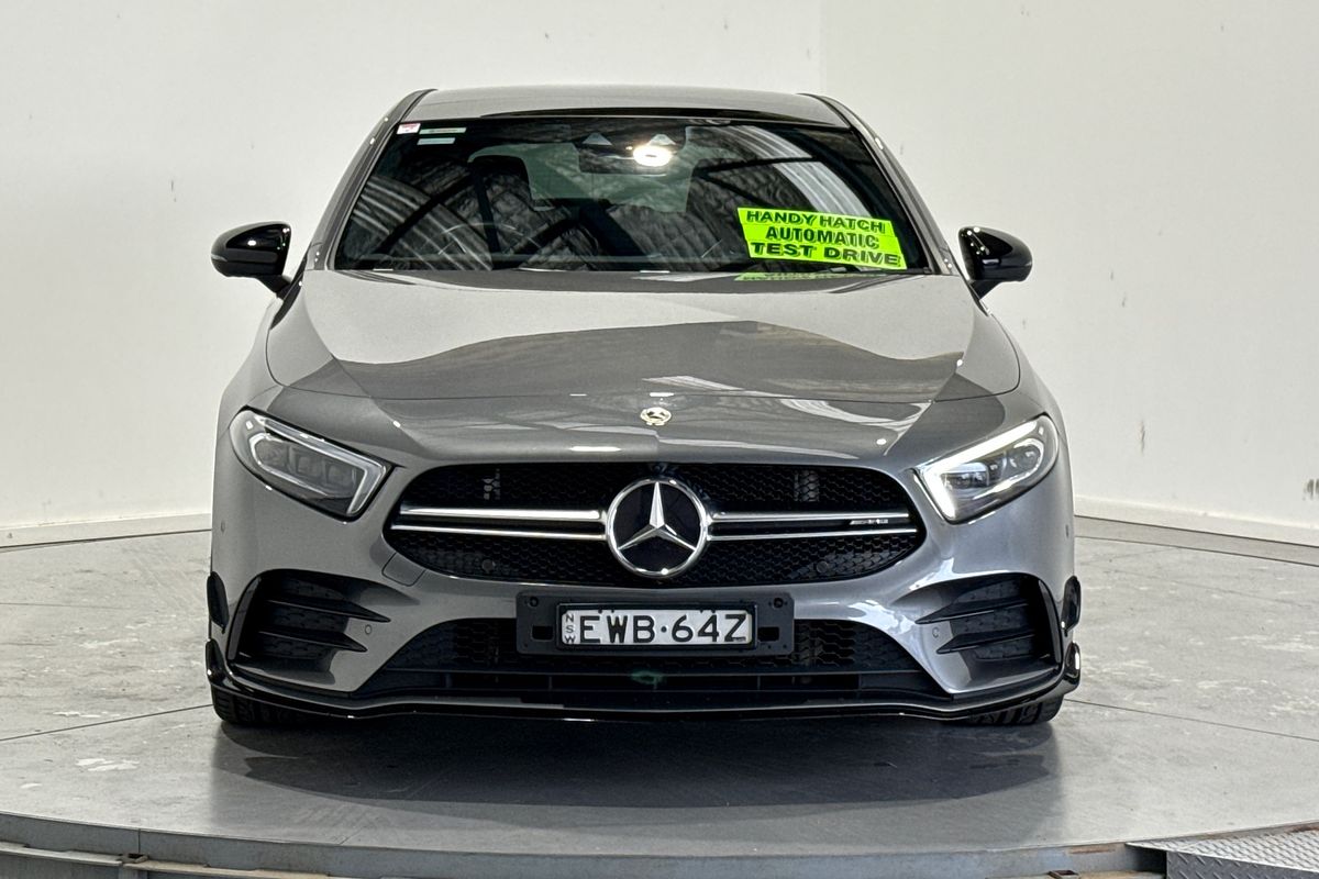 2022 Mercedes-Benz A-Class A35 AMG W177