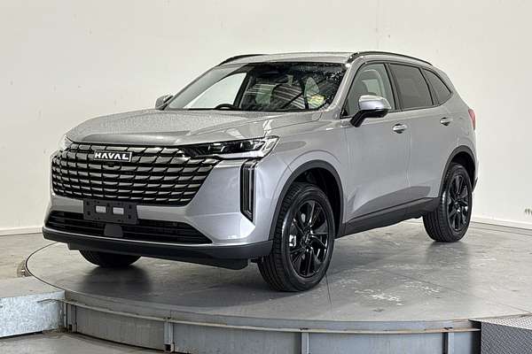 2026 GWM Haval H6 Ultra PHEV B01