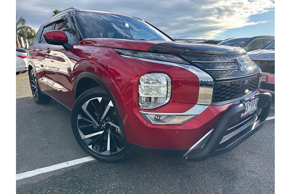 2023 Mitsubishi Outlander Aspire ZM