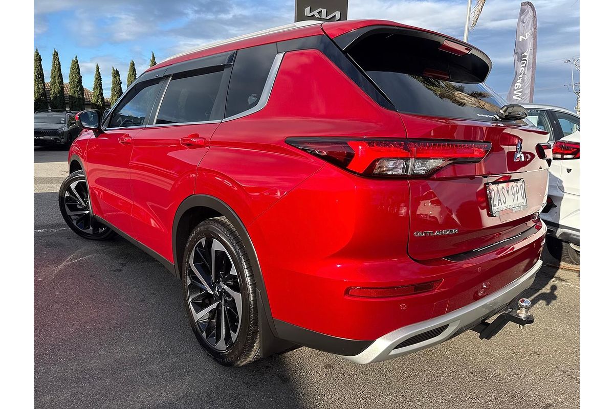 2023 Mitsubishi Outlander Aspire ZM