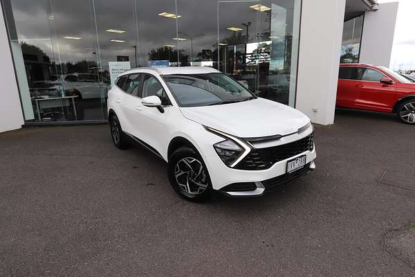 2022 Kia Sportage S NQ5