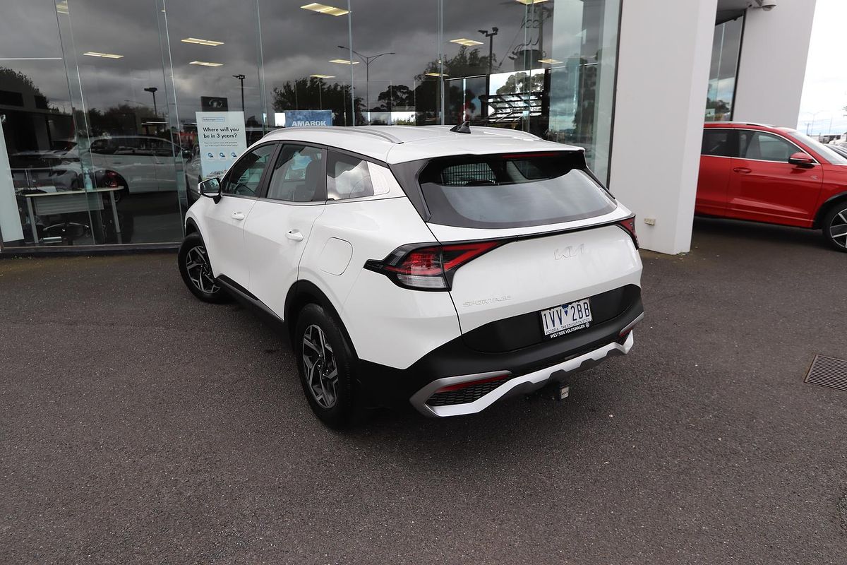 2022 Kia Sportage S NQ5
