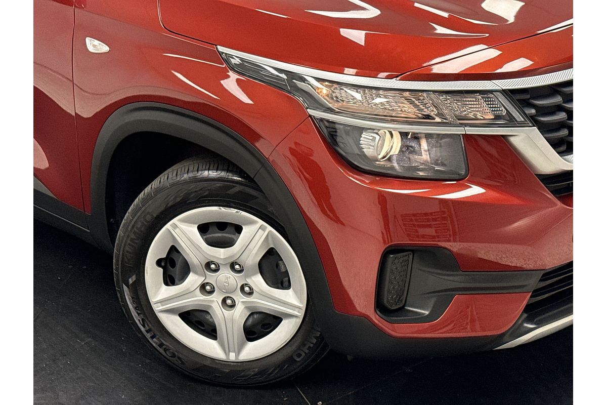 2021 Kia Seltos S SP2
