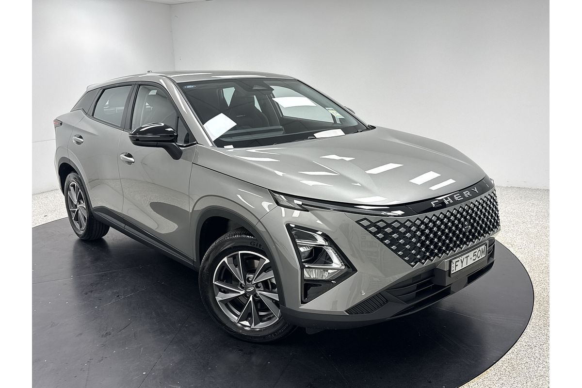 2026 Chery C5 Urban