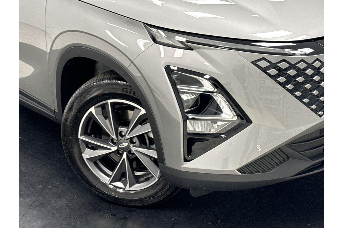 2026 Chery C5 Urban