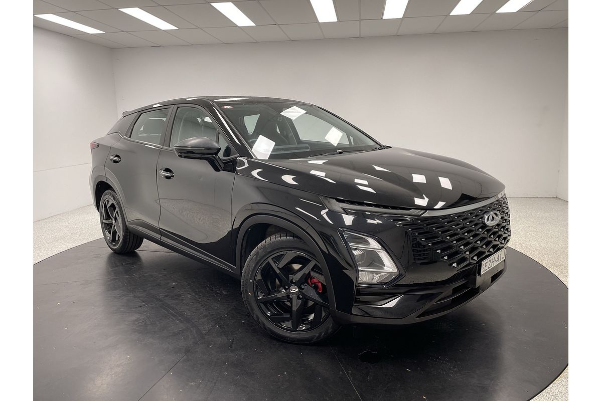 2023 Chery OMODA 5 EX