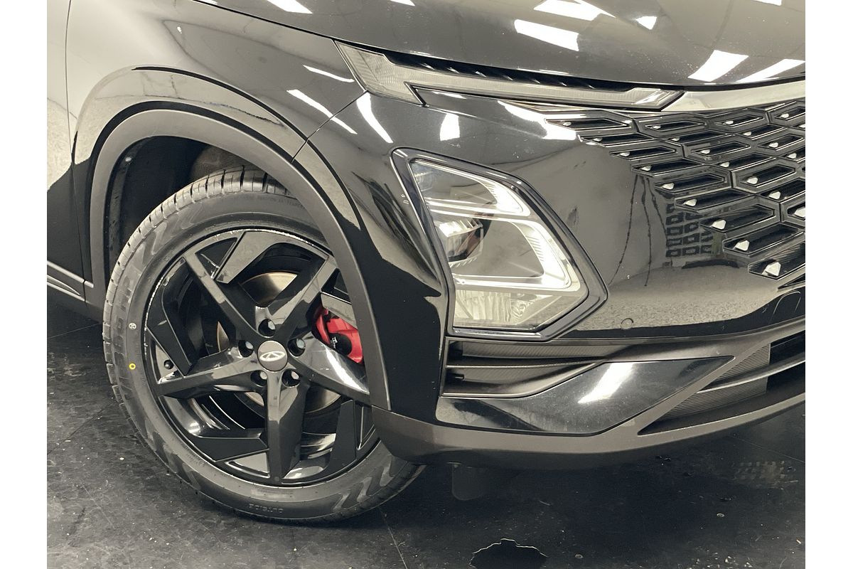 2023 Chery OMODA 5 EX