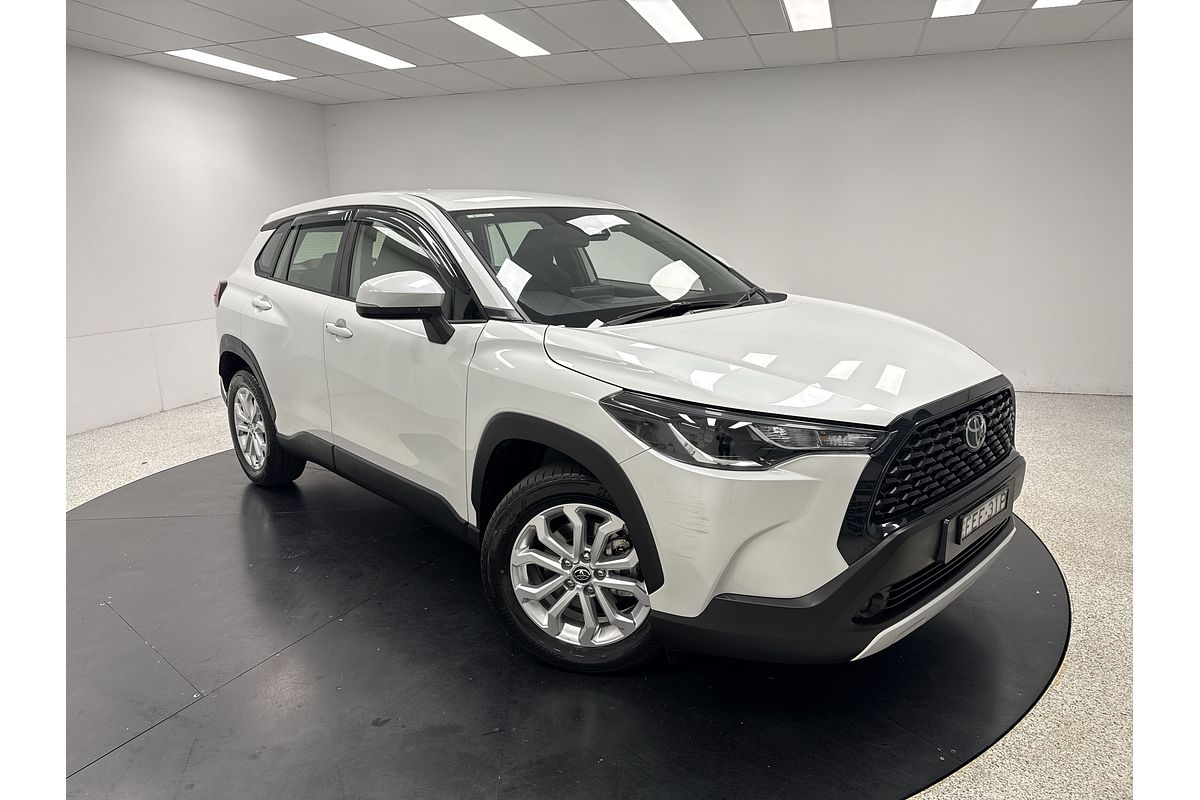 2023 Toyota Corolla Cross GX MXGA10R