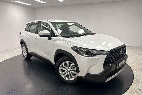 2023 Toyota Corolla Cross GX MXGA10R