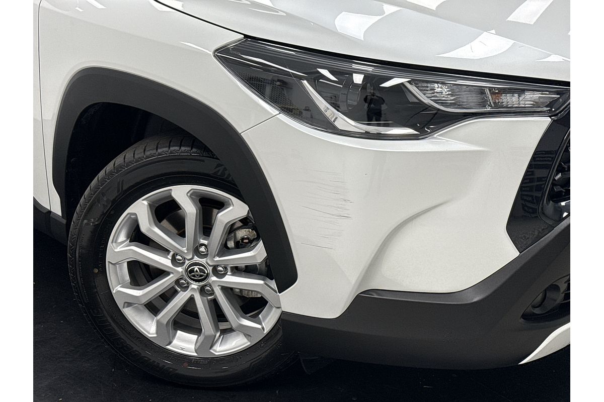 2023 Toyota Corolla Cross GX MXGA10R