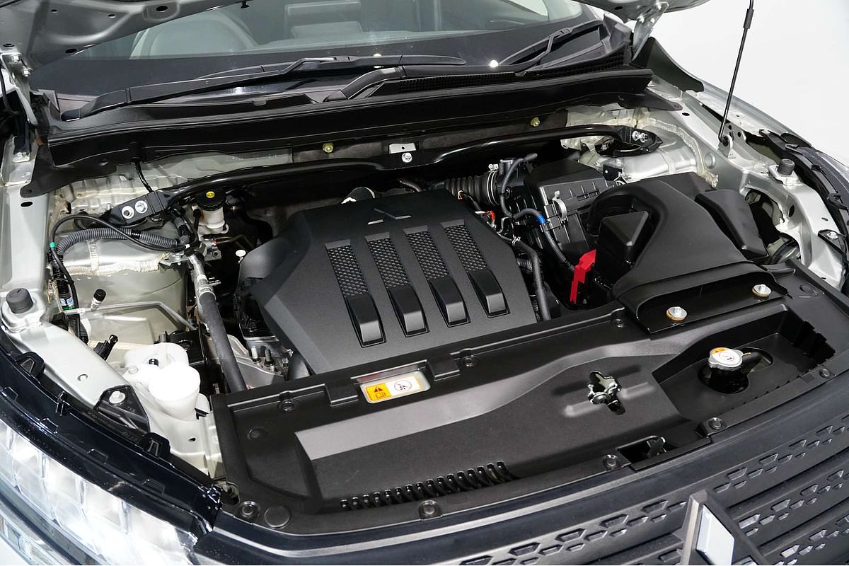 2023 Mitsubishi Eclipse Cross ES YB