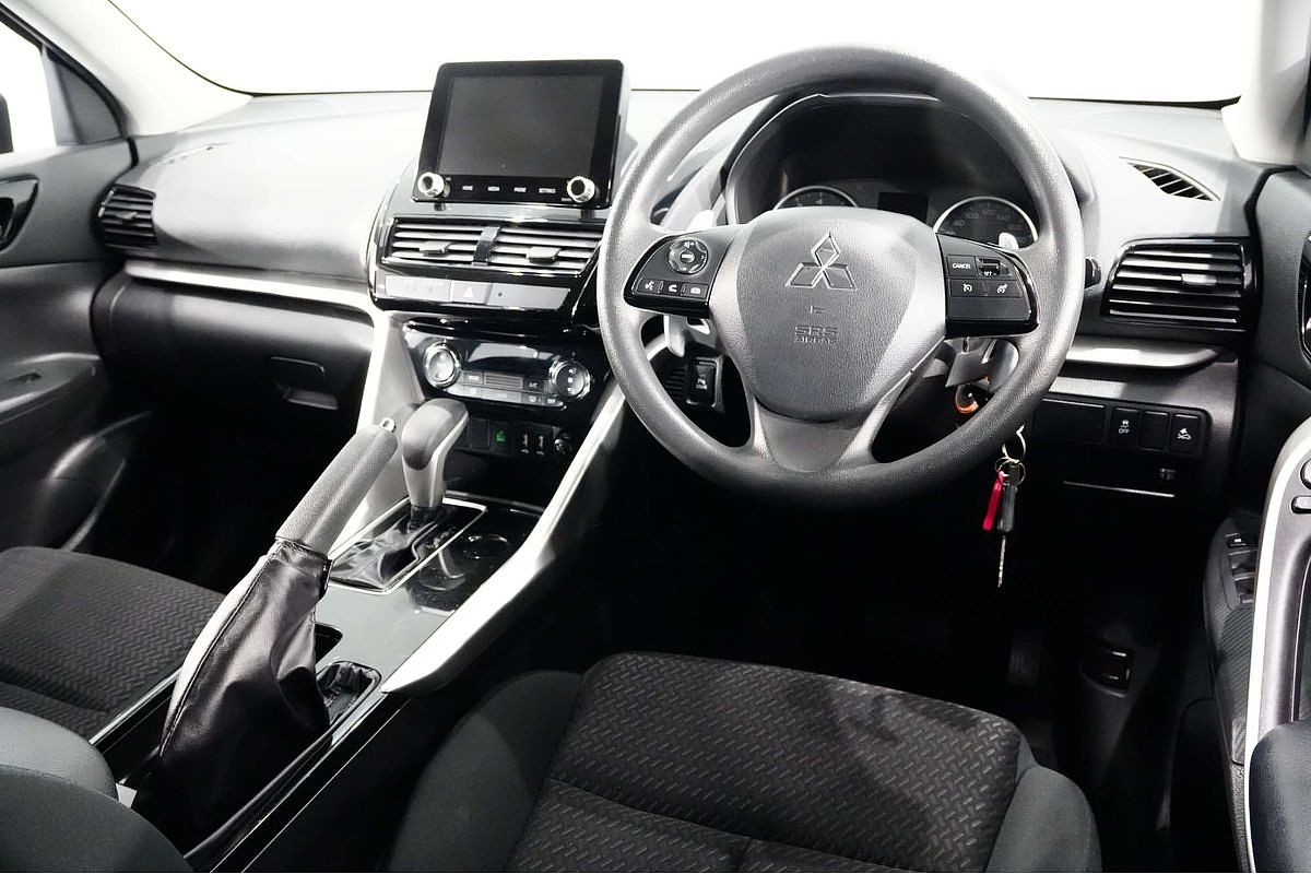 2023 Mitsubishi Eclipse Cross ES YB