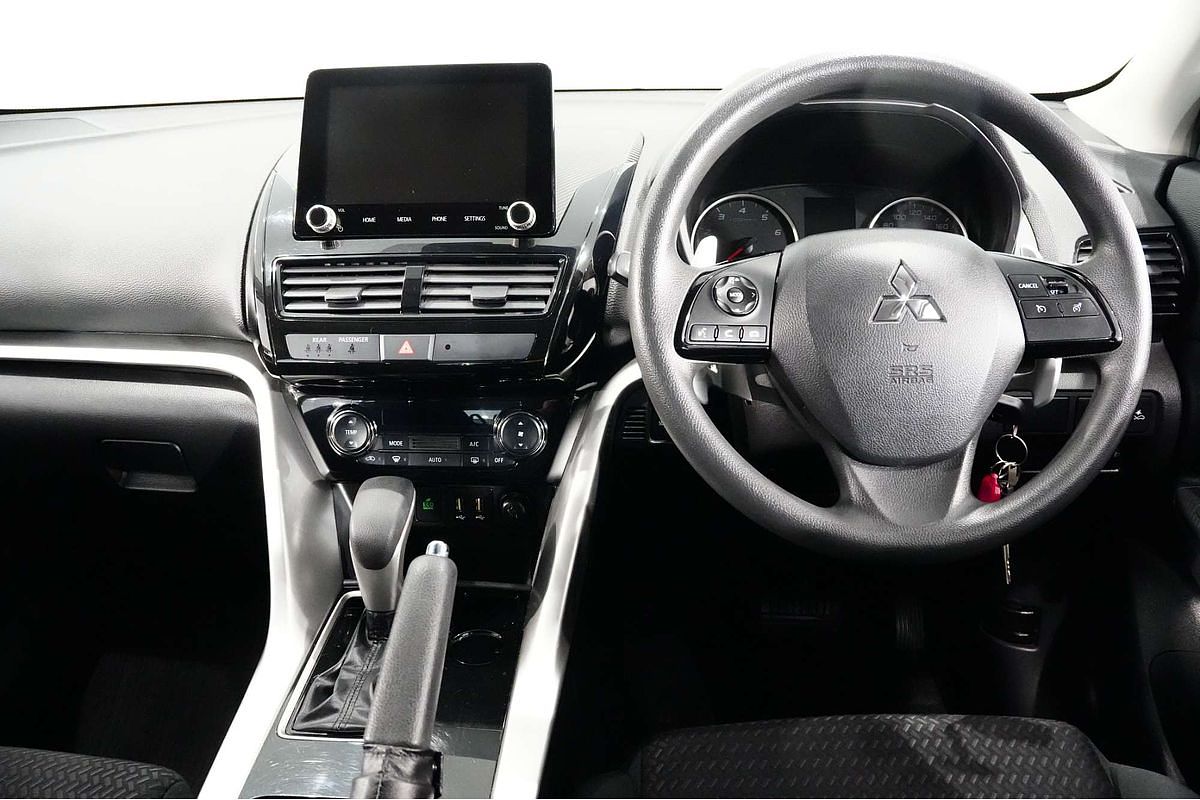 2023 Mitsubishi Eclipse Cross ES YB
