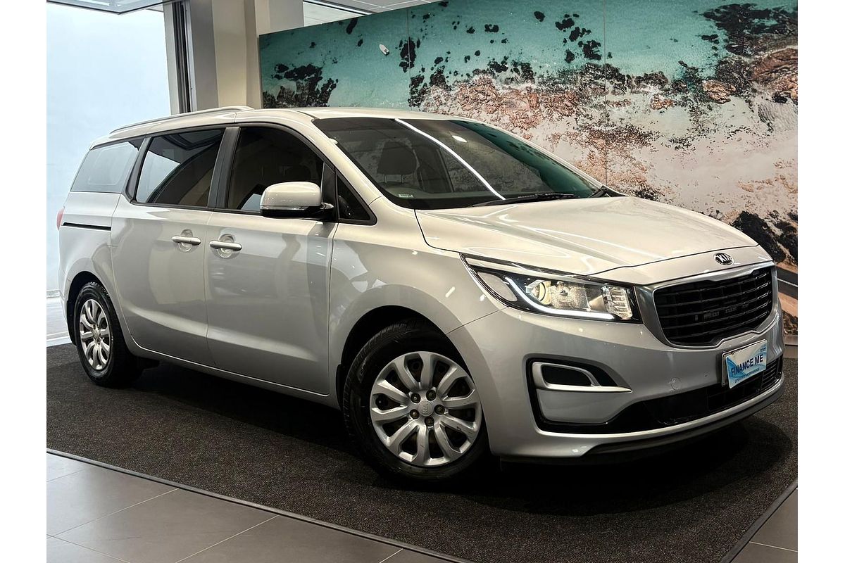 2019 Kia Carnival S YP