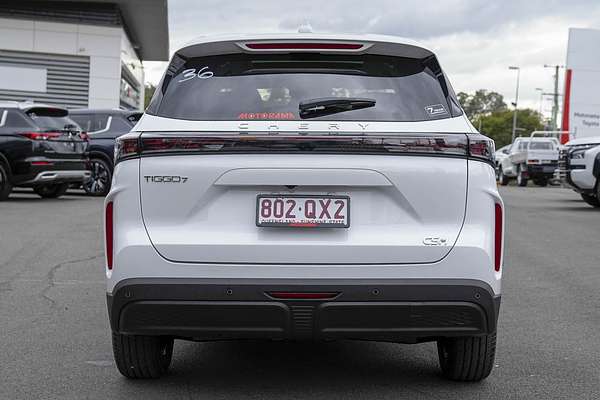 2026 Chery Tiggo 7 Super Hybrid Ultimate T32 thumb-6