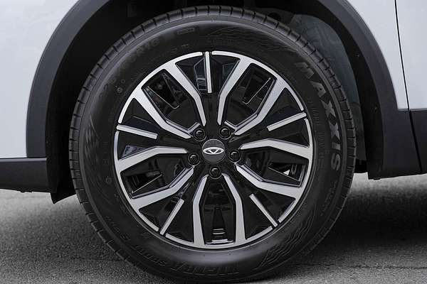 2026 Chery Tiggo 7 Super Hybrid Ultimate T32 thumb-3