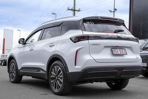 2026 Chery Tiggo 7 Super Hybrid Ultimate T32 thumb-5