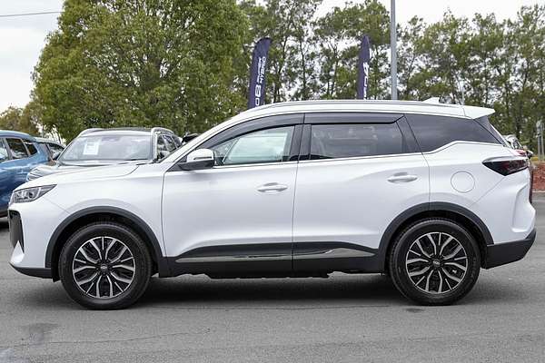 2026 Chery Tiggo 7 Super Hybrid Ultimate T32 thumb-4
