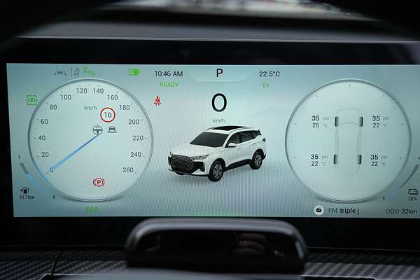 2026 Chery Tiggo 7 Super Hybrid Ultimate T32 thumb-10