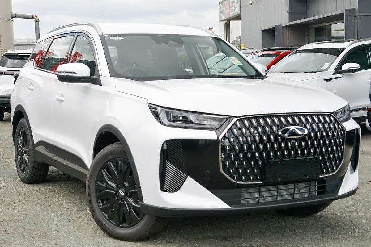 2026 Chery Tiggo 7 Super Hybrid Urban T32